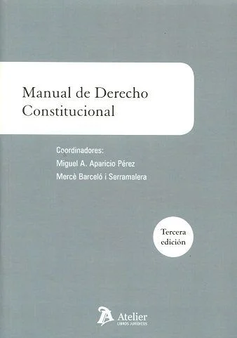 Ve la luz la tercera edición donde se ha actualizado su contenido y se ha efectuado un pequeño redimensionamiento de extensión y formato, adaptánd...