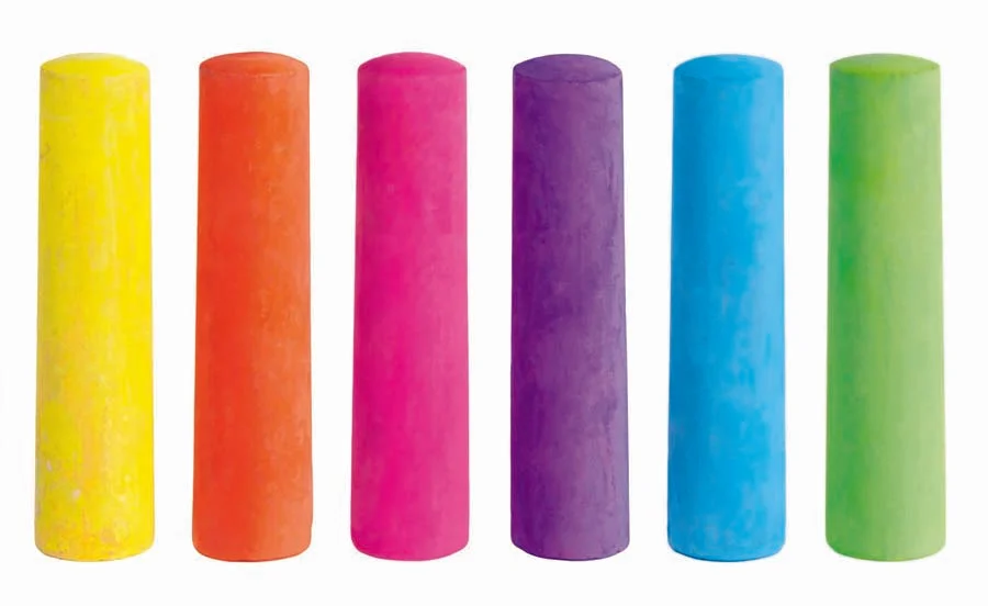 Guixos de colors Jovi Street 6u