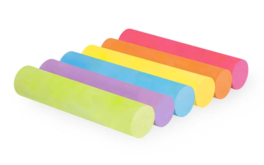 Guixos de colors Jovi Street 6u