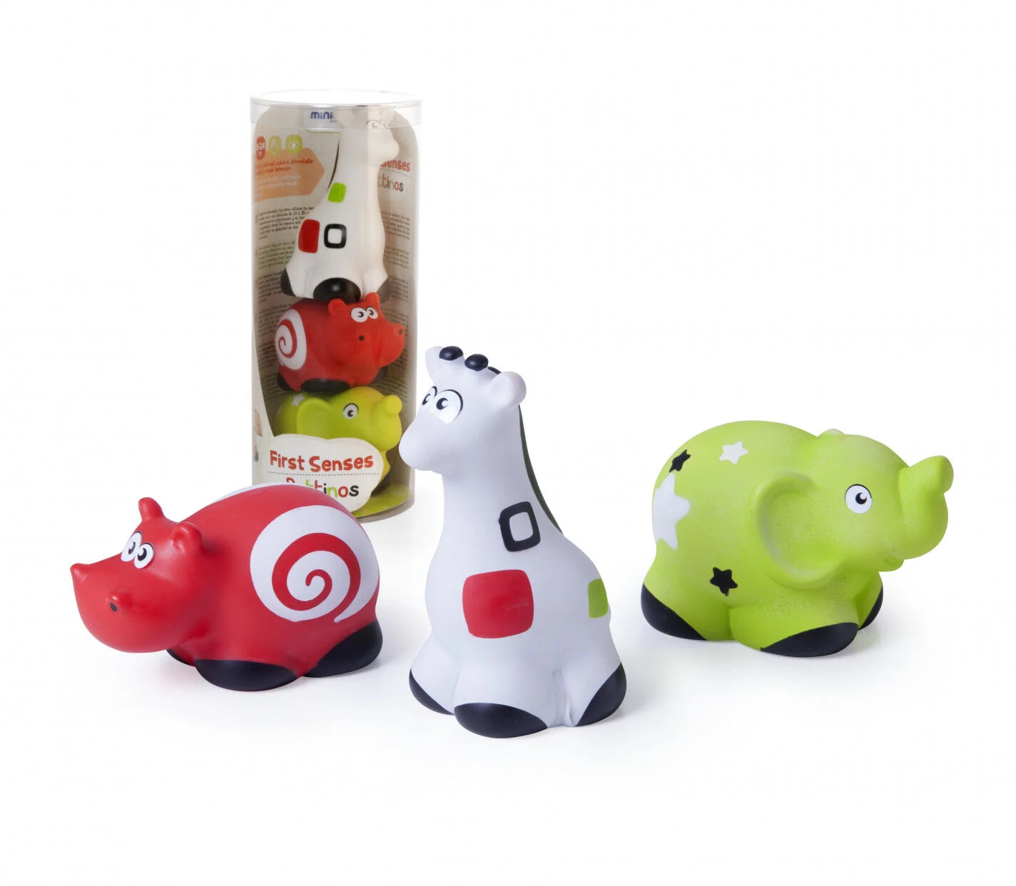 Figures first senses Pettinos Figures first senses Pettinos