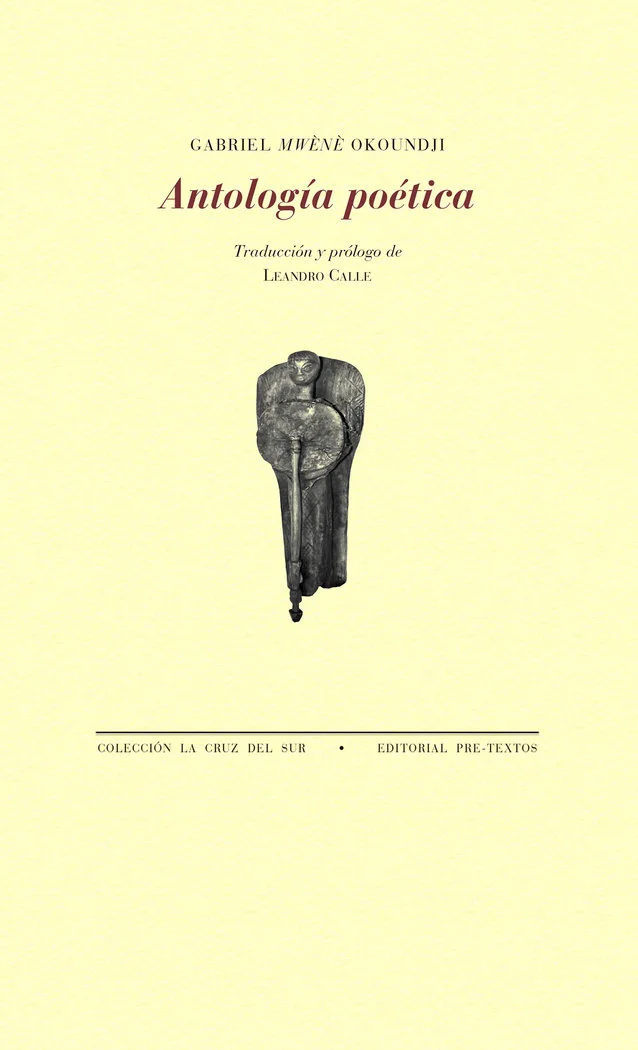 Gabriel Mwènè Okoundji, Grand Prix Littéraire d'Afrique Noire (2010),nació en 1962 en Okondo-Ewo, República del Congo. Publicó numerososlibros, mu...