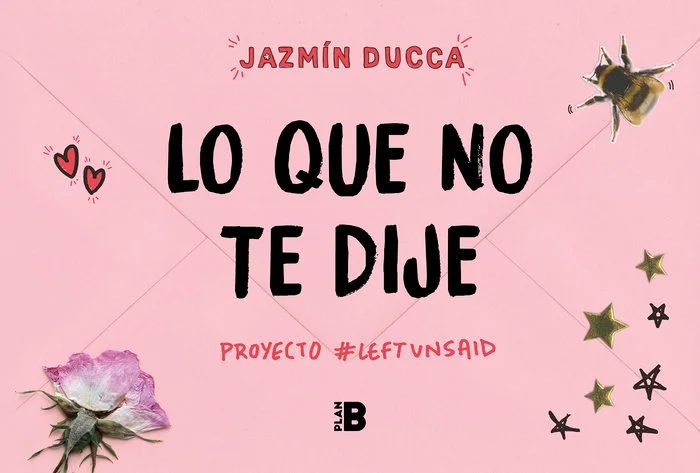 <p><B>¿Qué te hubiese gustado decir pero nunca te atreviste? </B></P> <P>«Este proyecto surgió cuando me encontré con alguien de mi pasado y me  d...