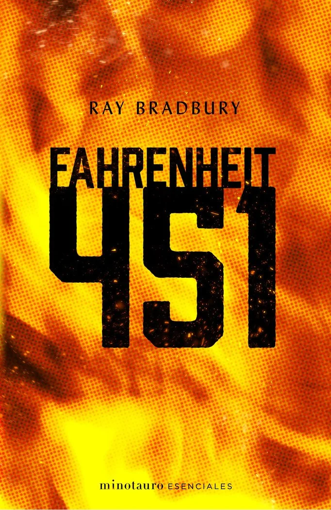 Fahrenheit 451: la temperatura a la que el papel se enciende y arde.Guy Montag es un bombero y el trabajo de un bombero es quemar libros, que está...