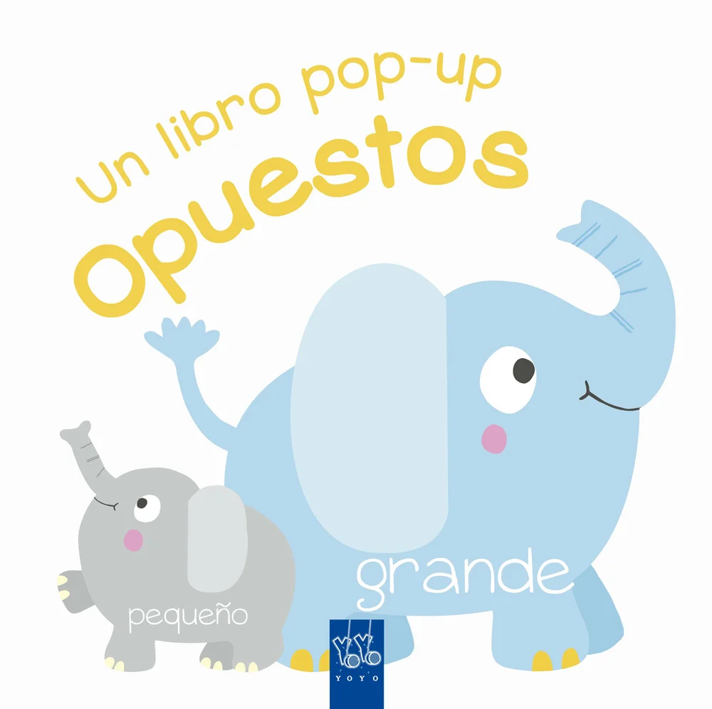 Una colección pop-up con rimas divertidas que hacen que aprender de los colores, los nombres de los animales, los números y los opuestos sea más f...
