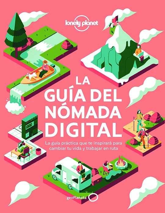 <p>Escápate de la rutina y aprende a vivir y a trabajar en ruta con este revelador y práctico manual de Lonely Planet. Esta guía práctica inspira ...