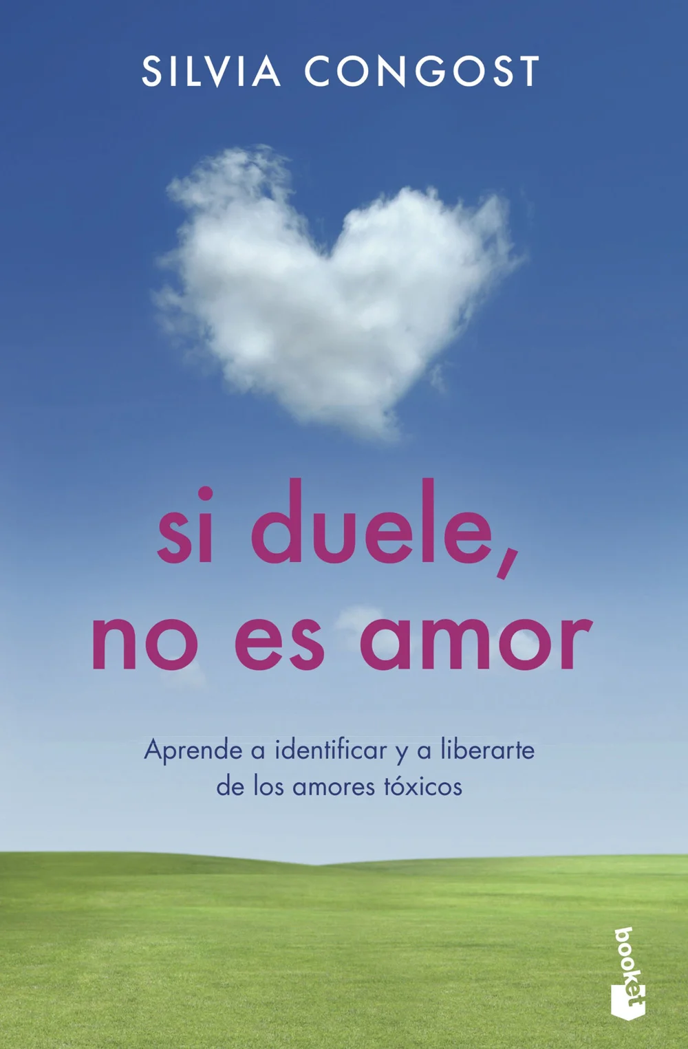 Silvia Congost, una délas mayores expertas de nuestro país en dependencia emocional, te muestra en su nuevo libro cómo reconocer y deshacerte déla...