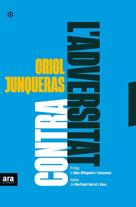 Davant les adversitats no cal lamentar-se, sinó aportar solucions<br> Amb aquesta cita d’Homer, Oriol Junqueras obre la porta a un espai de reflex...