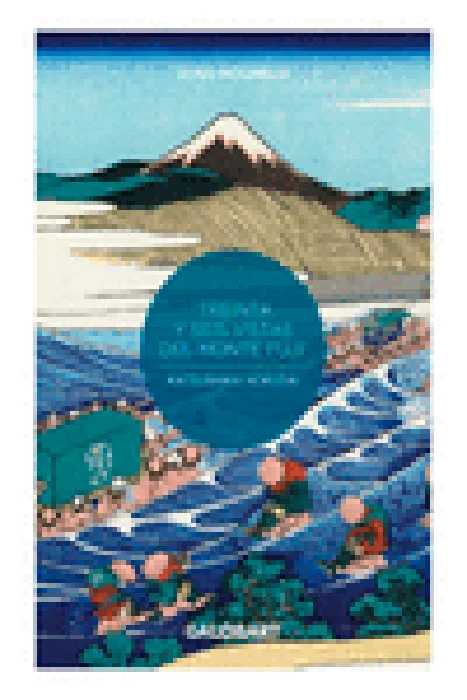 En esta obra presentamos las dos series de ‘Treinta yseis vistas del monte Fuji’ creadas por Utagawa Hiroshige y Katsushika Hokusai, los más reput...