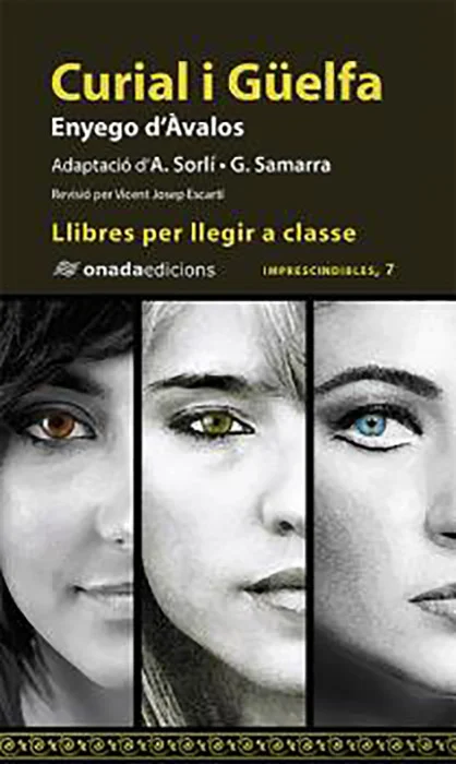 Curial i Güelfa és una novel·la de mitjans del seglexv escrita per Enyego d'Àvalos, com ha demostrat recentment Abel Soler. L'obra ens narra les a...