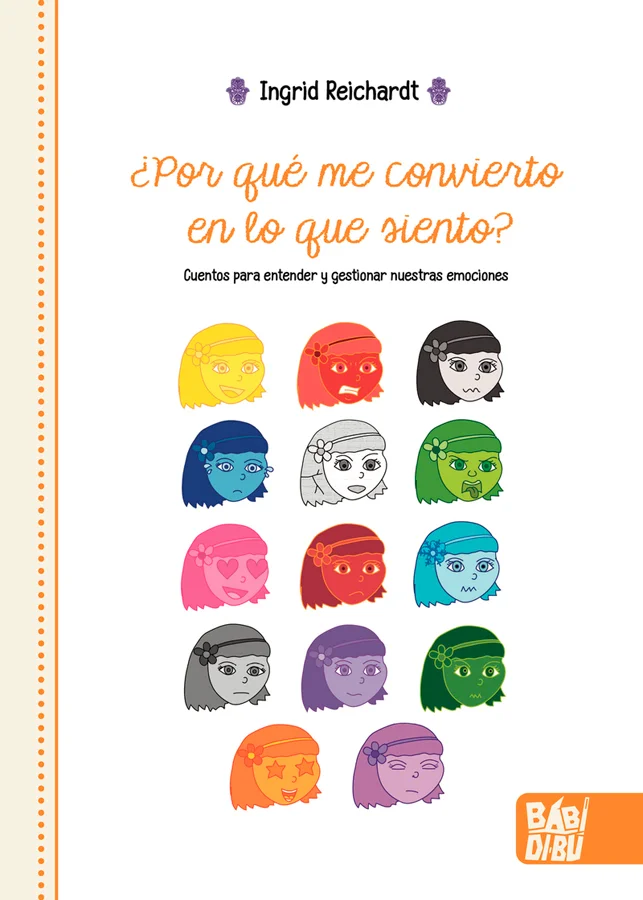 Cada vez que Tania siente una emoción le pasan cosas que no entiende. A veces siente que se hace grande, otras que desaparece. También puede senti...