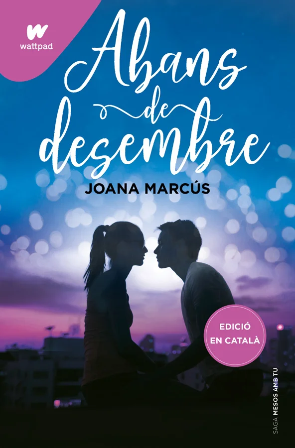 <B>Una història d'amor i passió amb un compte enrere. Tot acabarà Abans de desembre. </B><br><br> <B>Una de les històries d'amor més adictives de ...