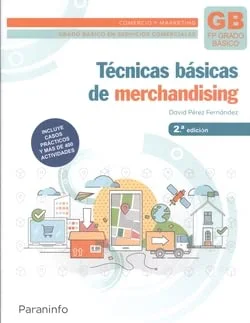 El merchandising es un elemento clave para el mix de marketing, esa sabia mezcla que desde los vendedores se ofrece al mercado.  Este libro desarr...
