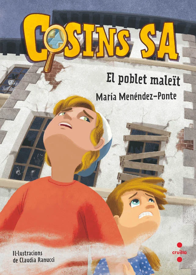 Un dia, mentre els cosins fan una volta amb els cavalls, es teletransporten de cop i volta a un lloc i un temps desconeguts: un poblet antic ple d...