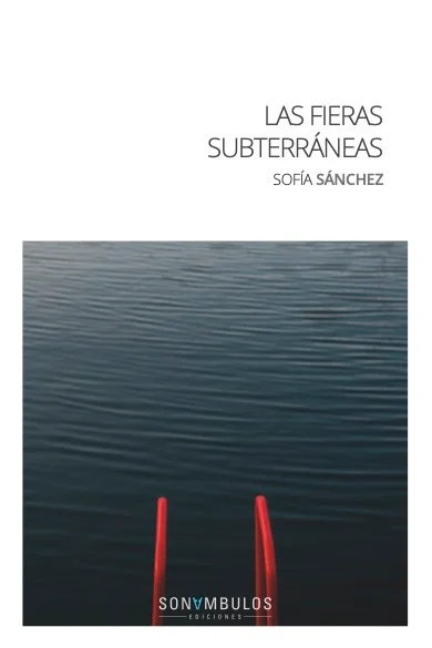 <b>Sofía Sánchez se entrega a la experiencia y a los sentidos. Este libro es carne y aliento puro, alcanzando atmósferas que nos transportan a las...