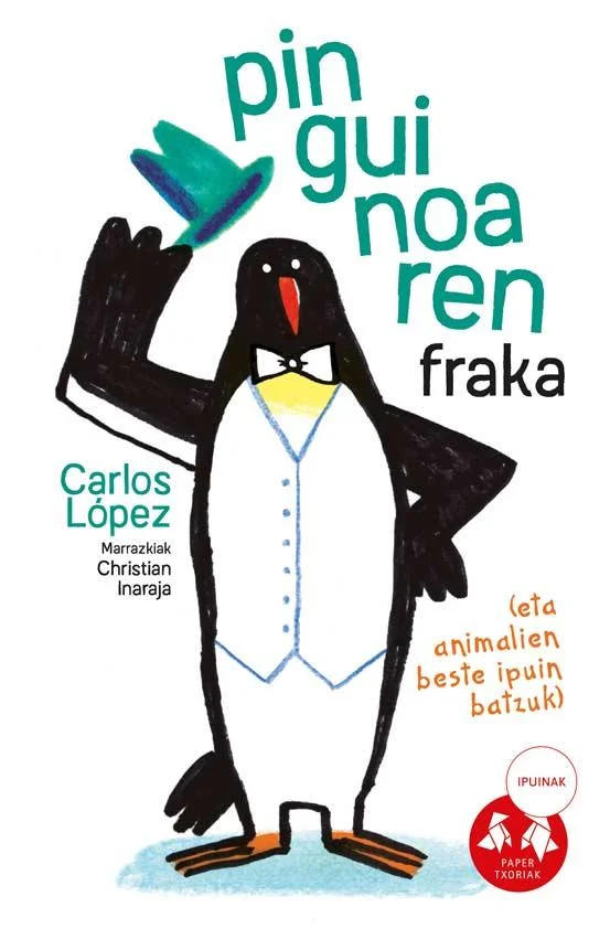 <B>Dotore-dotore jantzi, animalia askoren jatorriaz mintzatuko baikara, hamaika aldrebeskeria ezagutu bertatik bertara.</B><BR><BR>Nola lortu zuen...
