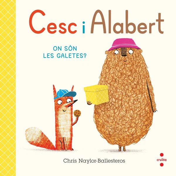 Al Cesc i l'Alabert els encanta anar a dinar fora, però sempre plou, o hi ha vespes, o algun esquirol trapella. Avui tot els sortirà rodó, fins qu...