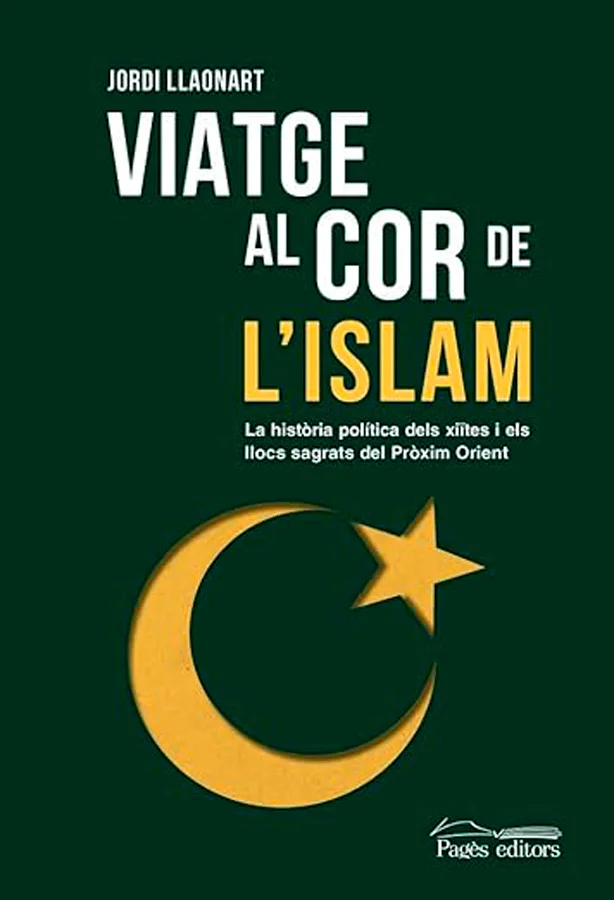 Un assaig literari sobre la història, la política i la societat del Pròxim Orient explicades a través de diversos viatges a centres de peregrinaci...