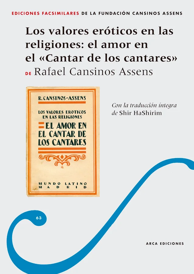 «Cantar de los Cantares (hebreo , Shir Hashirim), conocido también como Cantar de Salomón o Cantar de los Cantares de Salomón, es uno de los libro...