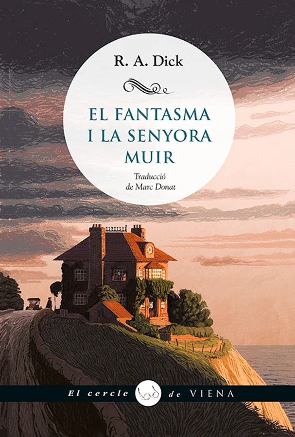 La senyora Muir és una vídua jove, menuda i pràcticament arruïnada. Assetjada pels deutes, decideix abandonar Londres i traslladar-se a un poblet ...