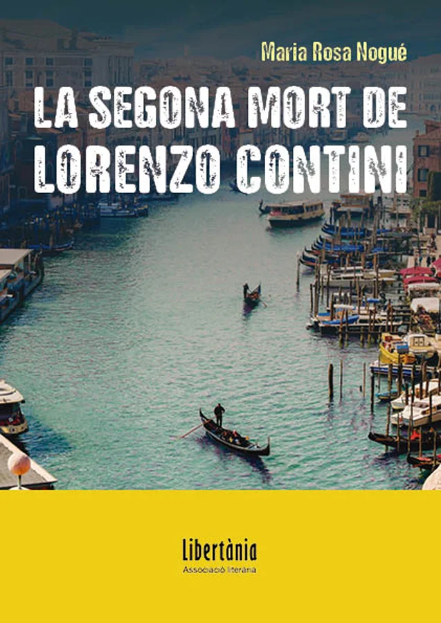La Laura Casamitjana, sotsinspectora dels Mossos, investiga la mort accidental en una clínica de Lorenzo Contini, un prestigiós col leccionista d'...