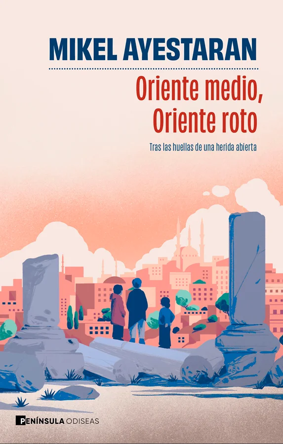 <p><b>Nuevo prólogo en el que el autor reflexiona sobre Oriente Medio tras la guerra de Gaza</b></p> <p>Cuando Mikel Ayestaran decidió convertirse...