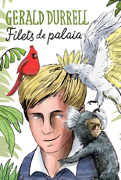 En moltes de les seves obres, Gerarld Durrell va recorre al gènere del relat i de l'humor per fer-nos arribar històries inspirades en la seva vida...