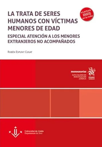 La trata de seres humanos constituye una grave violación de los derechos humanos. La creciente prevalencia de menores de edad entre las víctimas d...