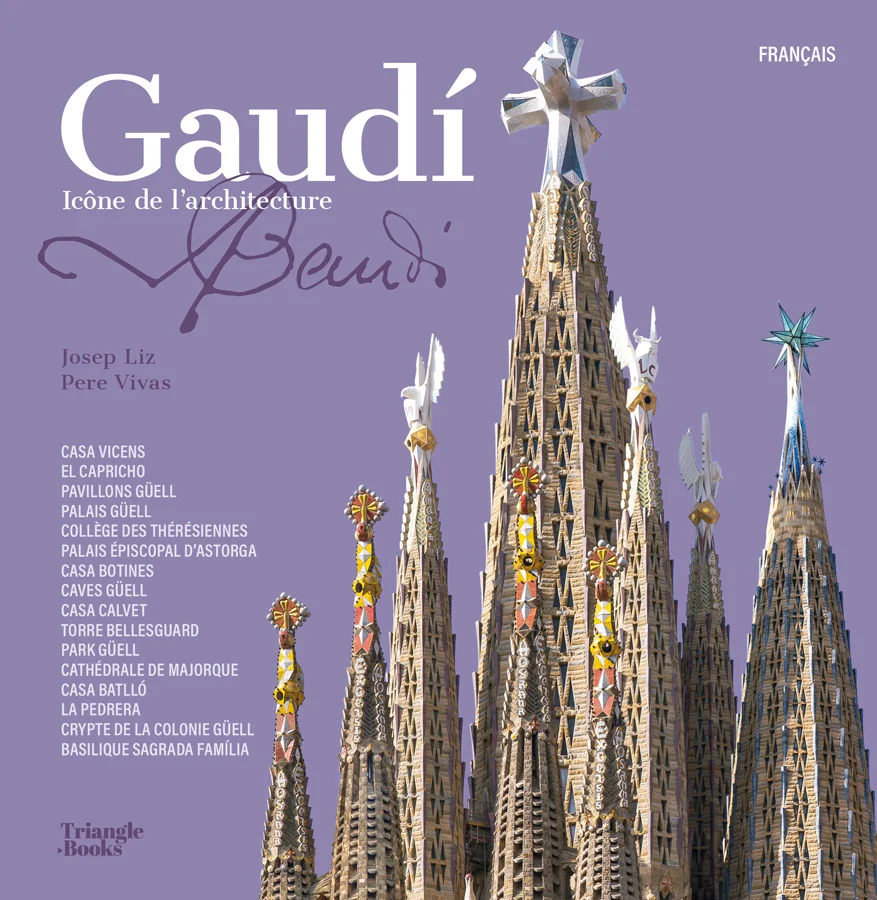 À l'occasion de l'Année Gaudí et de l'achèvement de la Tour de Jésus de la Sagrada Família, nous présentons une nouvelle édition consacrée à la gr...