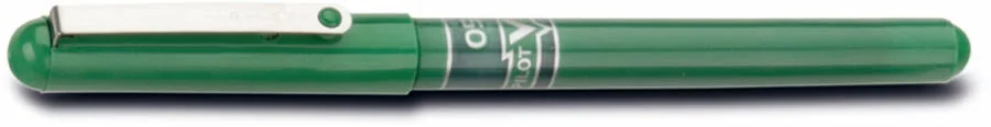 Ròl·ler Pilot V-Ball verd