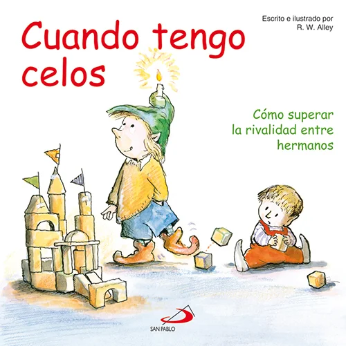 Los celos entre hermanos no comprenden un período temporal en concreto. Su rivalidad siempre estará presente. A veces puede ser muy grande y los h...