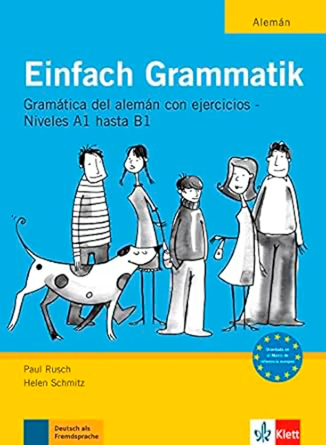 LAN Einfach Grammatik ESP A1B1