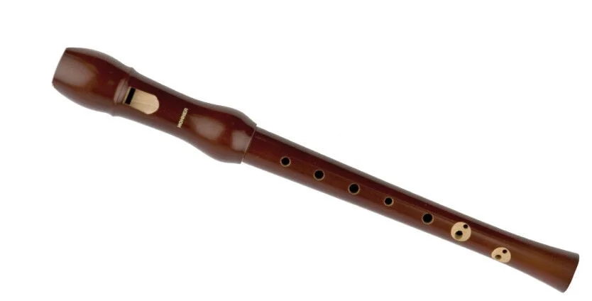 Flauta soprano Hohner fusta Flauta soprano Hohner fusta