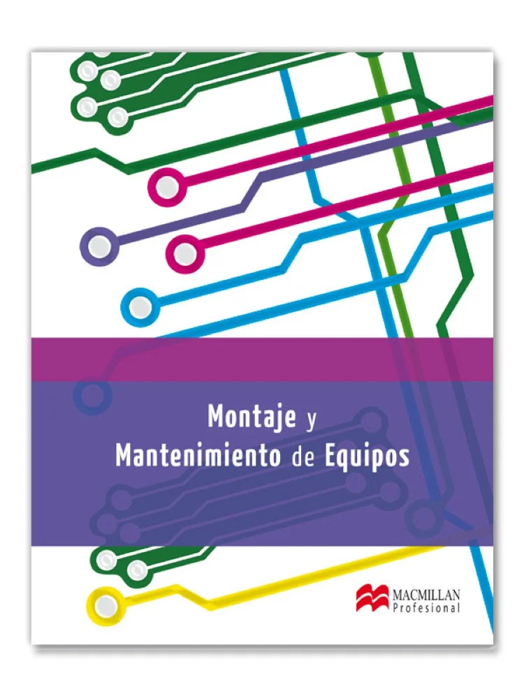 Este libro estudia la estructura, composición, montaje y mantenimiento de los equipos microinformáticos utilizados en la actualidad y los periféri...