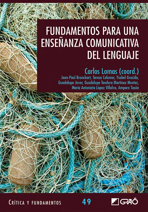 El objetivo de este libro es invitar al profesorado al tránsito desde un enfoque formal de la enseñanza del lenguaje, a un enfoque comunicativo de...