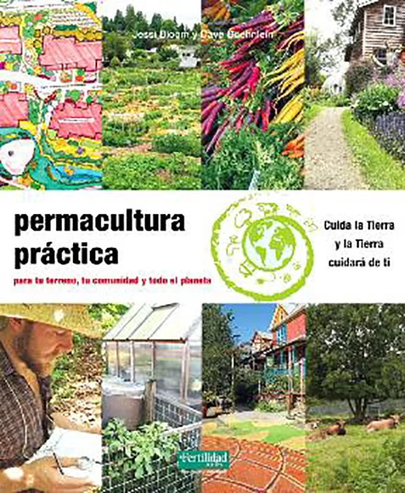Un libro útil tanto para quien se inicia en permacultura como para quien ya tiene conocimientos avanzados. Con herramientaspara concebir un proyec...