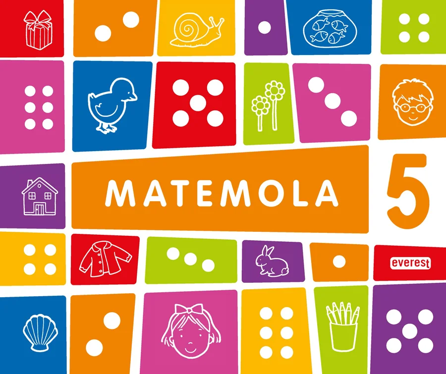 MATEMOLA es una colección de seis cuadernos orientados a crear una base sólida para el desarrollo del pensamiento lógico-matemático. Las actividad...