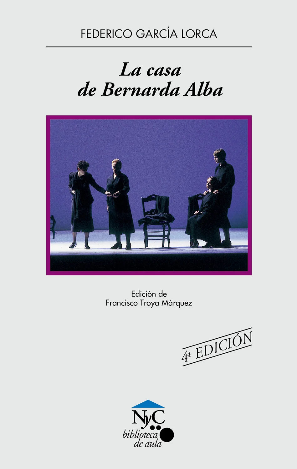 Considerada la obra cumbre del teatro de Federico García Lorca, La casa de Bernarda Alba tiene su raíz en el autoritarismo de Bernarda, quien, al ...