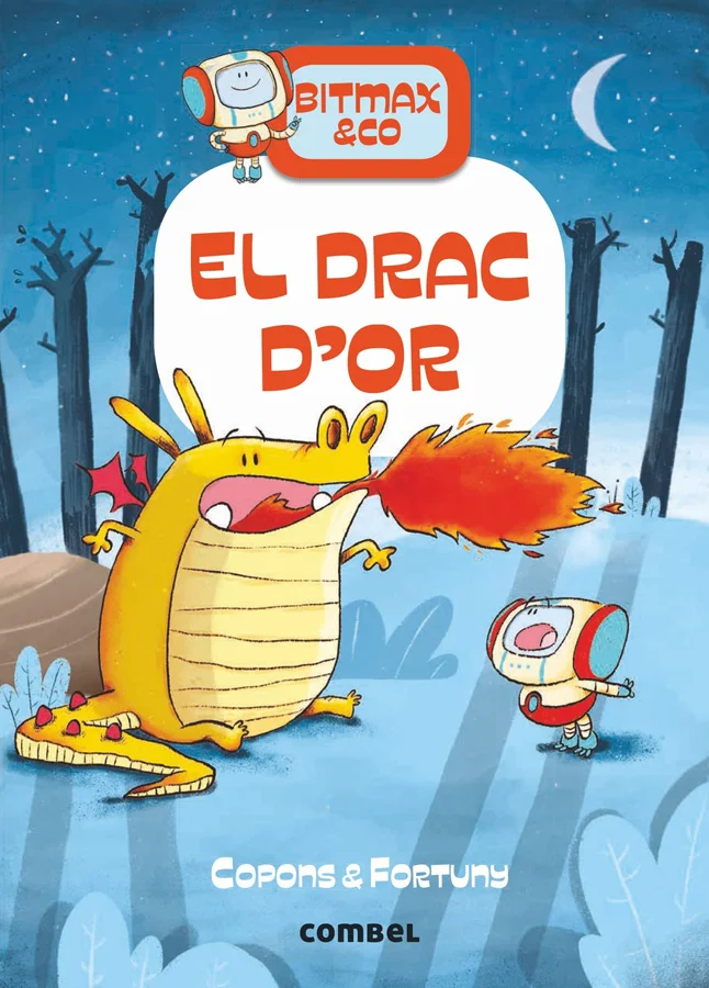 El drac d'or: Bitmax & Co 3