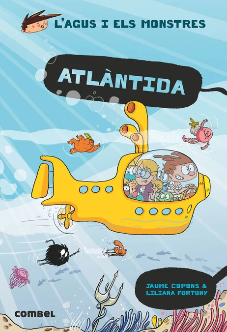 Atlàntida: L'Agus i els monstres 20