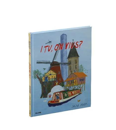 I tu, on vius? I tu, on vius?