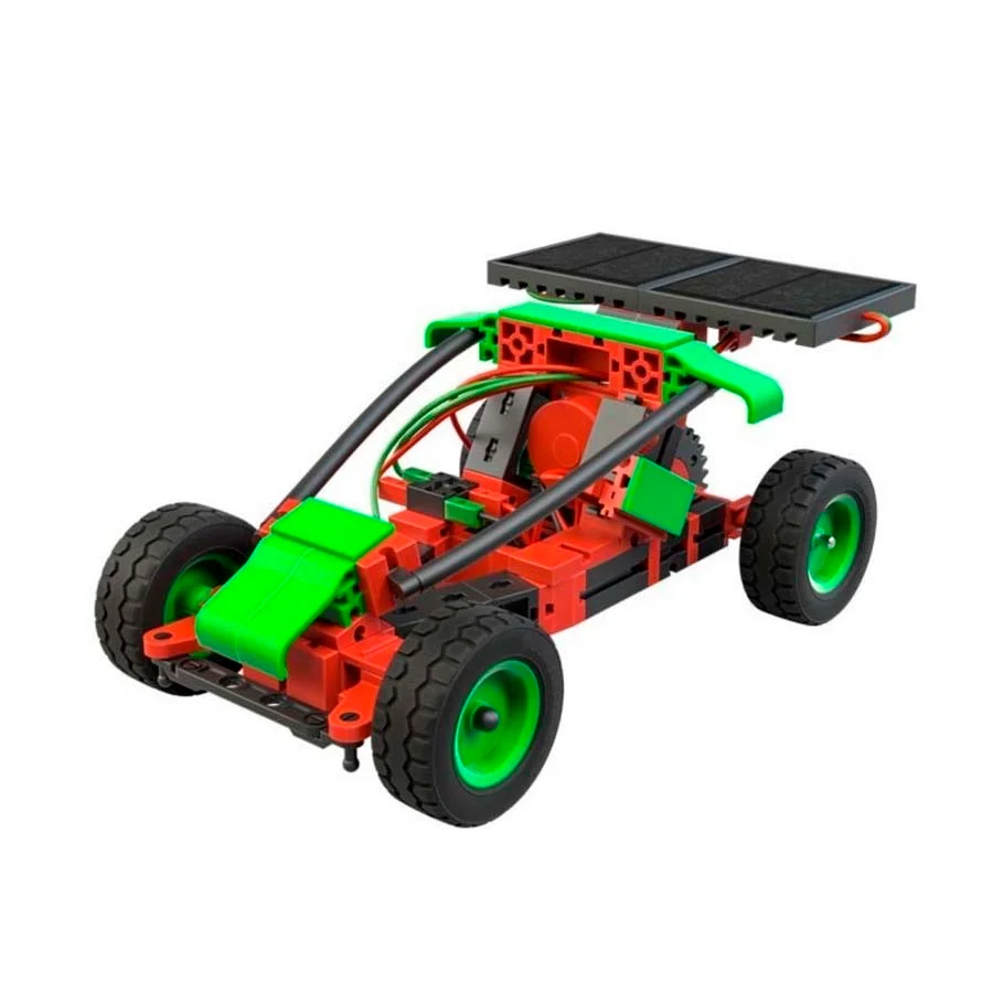 Fischertechnik Green Energy