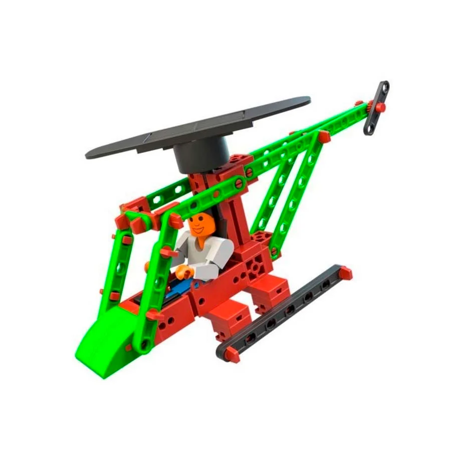Fischertechnik Green Energy