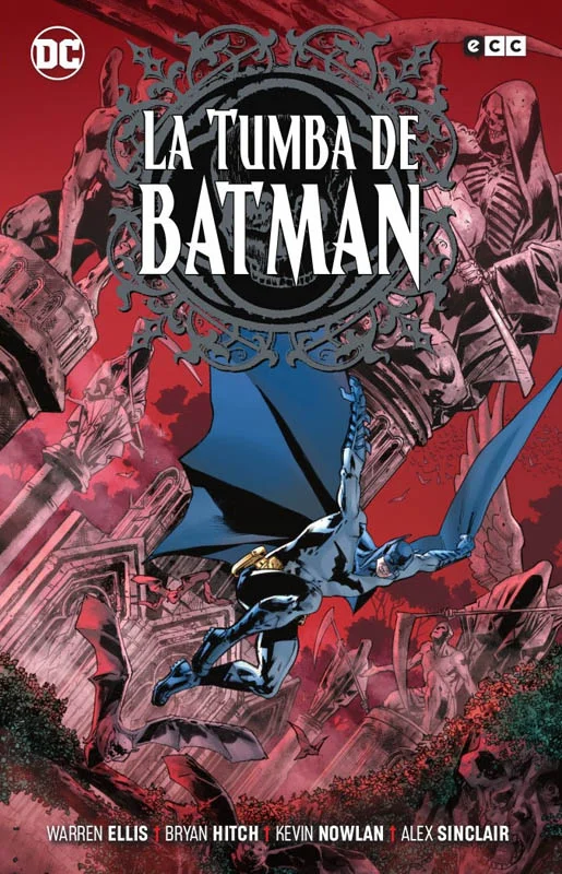 Una vez a la semana, llueva o haga sol, Alfred Pennyworth da un paseo hasta un pequeño cementerio situado en los terrenos de la Mansión Wayne. All...