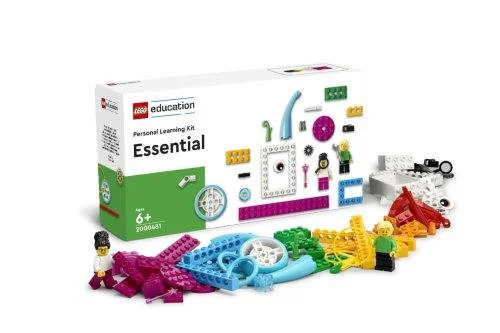 LEGO® Education Kit d'aprenentatge individual Essential 2000481 LEGO® Education Kit d'aprenentatge individual Essential 2000481