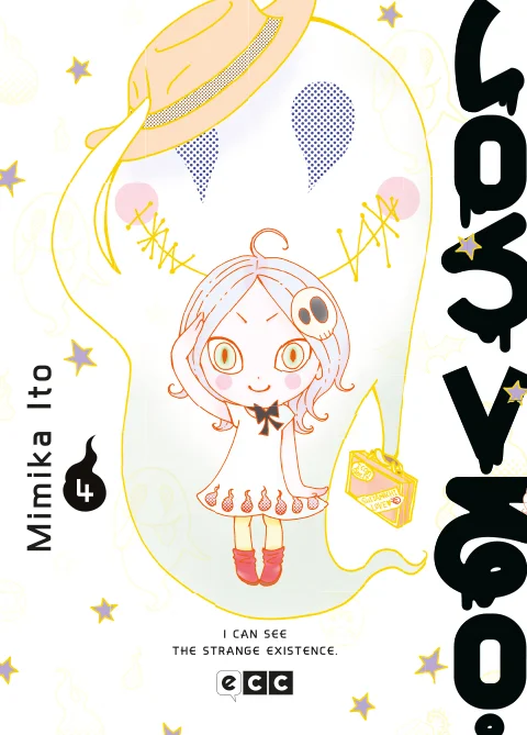 La mangaka Mimika Ito presenta esta colección de historias paranormales, con fantasmas, apariciones y otras experiencias de naturaleza fantástica....