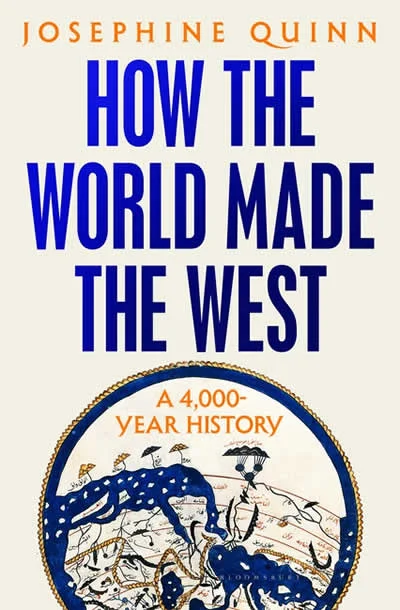 <b>'A work of great confidence, empathy, learning and imagination' RORY STEWART'Eye-popping, mind-blowing, ground-breaking' LUCY WORSLEY</b><br><b...