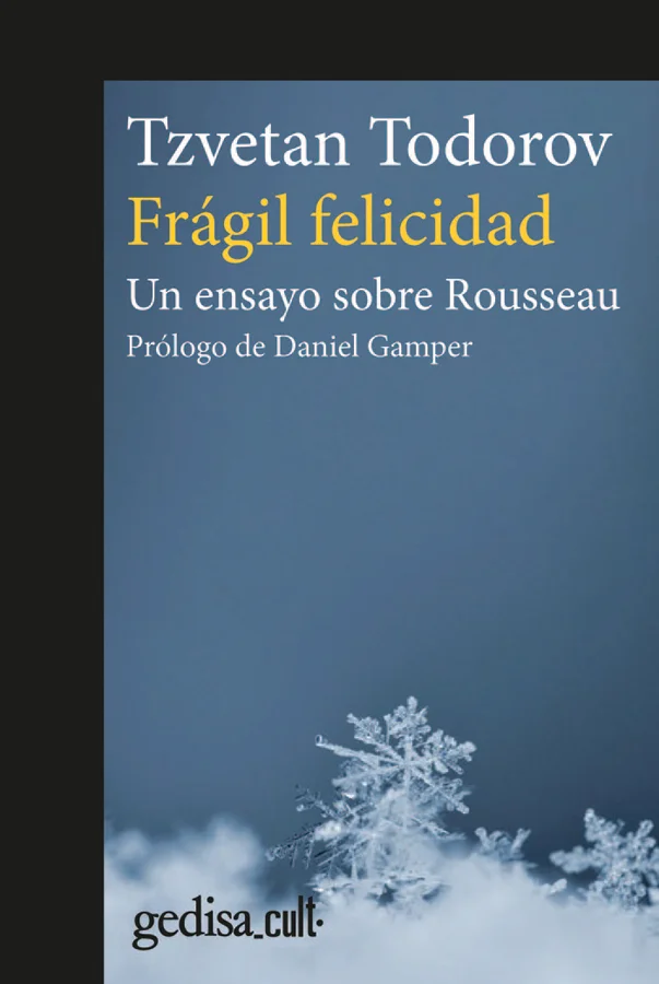 Jean-Jacques Rousseau es uno de los máximos contribuyentes a la configuración de nuestra identidad moderna. Tanto sus coetáneos -Kant, Goethe, Heg...