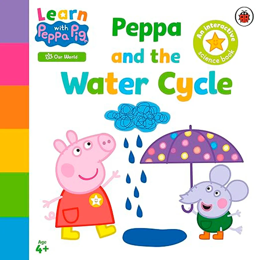 Learn all about the water cycle with Peppa and her friends!