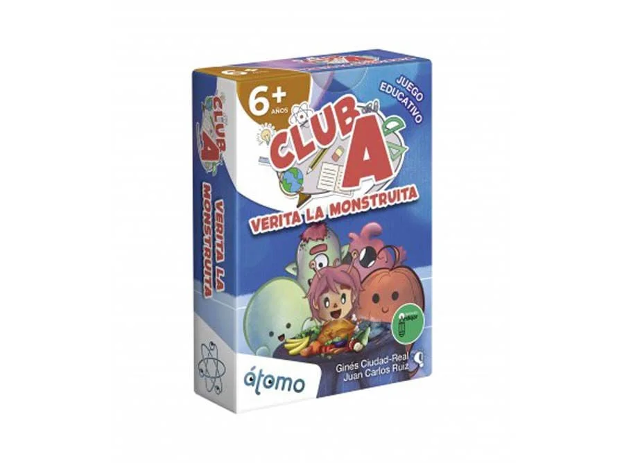 Club A - Verita La Monstruita