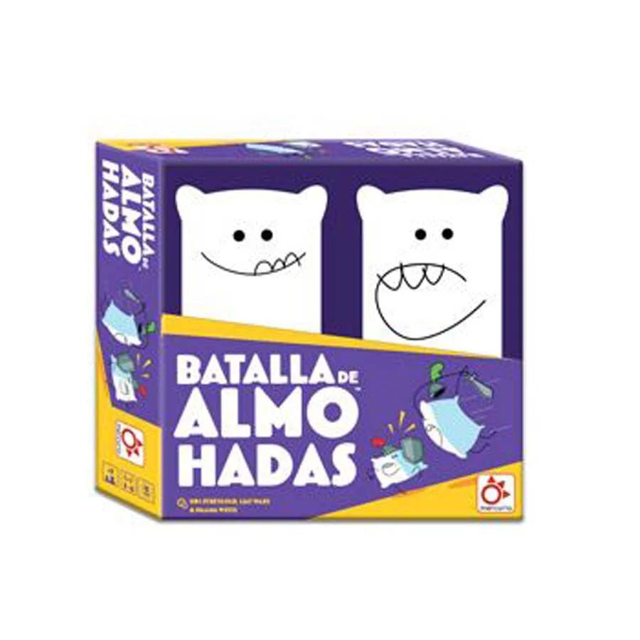 Mai abans una batalla de coixins va ser tan divertida! ️ Submergeix-te en un món ple de fantasia i acció. Amb cada carta, descobriràs noves i emoc...